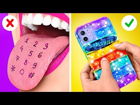 FANTASTIC HACKS WITH GADGETS | Smart and Useful DIY Tips by 123 GO! Global