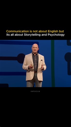Jetson on Instagram: "Communication is not about English. Language is just a tool. Real communication happens when people imagine what you’re saying — not when they just listen. That’s why storytelling beats vocabulary. Psychology beats grammar. And clarity beats confidence. Save this if you want people to actually listen to you. #communicationskills #storytelling #personalbranding #thinkdifferent #psychologyofcommunication #publicspeaking #tamilcreators #deepthinking #creatormindset #jetsonsamu