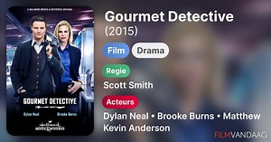 Gourmet Detective (2015)