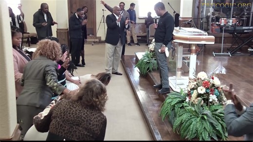 Sunday Morning Worship|Pastor Lloyd Allen|"Name Dropping" Philippians 2:5-11|February 1, 2026 @10:30 AM | The Worship Center COGIC