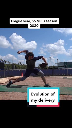10 years of progress in my pitching motion, we sure have come a long way. #baseball #baseballtok #baseballboys #baseballlife #pitcher #10yearchallenge #fyp