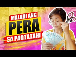 MALAKI ANG PERA SA PAGTATAHI/PAANO KUMITA SA PAGTATAHI/BABY DRESS/ONLINE SELLING/JHEN PANIZARES