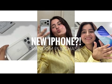 Woke up and decided to buy an iPhone?!?!