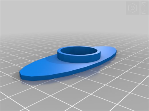 Scotch ATG Automatic Tape Gun retainer liner #3Dprinting #3DThursday