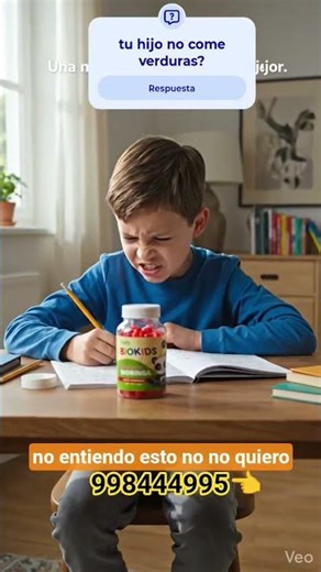 Biokids Gomitas nutritivas con moringa #biokids