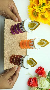 91K views · 772 reactions | Glitter Foam Candle Making For Birthday Decorations #reels #crafts #reelsviral #reelsfb | Creative Art & Craft Ideas | Facebook