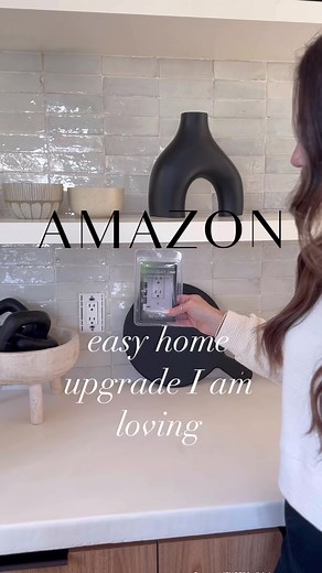 LINK IN BIO🛒 These new wall plates are so incredible! They have an automatic built in LED nightlight and they are so easy to install! Great for the kitchen, hallway, bathroom, etc! #diy #homehacks #homeupgrade #nightlight #lighting #homefinds #homediy #homediyproject #nightlights #Amazonfinds #amazonhome #amazonmusthaves #amazondeals #amazonmusthave #amazonfavorites #amazonfavorite
