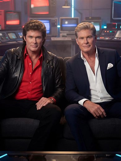 Knight Rider Cast: Then and Now (1982-1986)