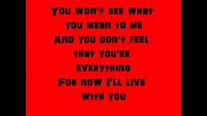 QUIET Lyrics - ALIEN ANT FARM | eLyrics.net