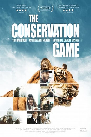 Stream The Conservation Game (2021): Find it on Netflix, Prime Video, Hulu & more