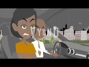 Little Bill Misbehaves on the way to The Mitchells Vs Machines