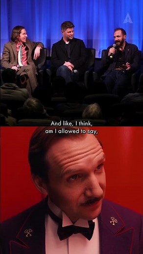 Teaser: 'The Grand Budapest Hotel' w/ Ralph Fiennes, Wes Anderson, & more | Academy Conversations