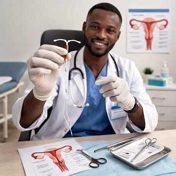 Dispositif intra utérin