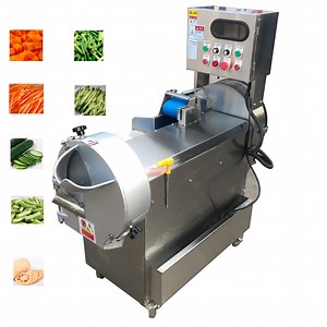 [Hot Item] Multi-Function Vegetable Cutter for Root and Leafy Vegetables
