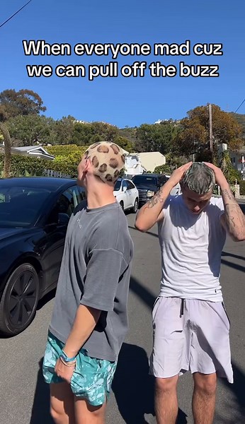 Buzz Cut Hairstyles for Every Look