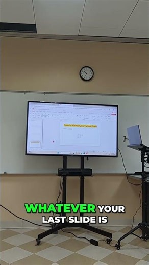 Master PowerPoint Slide Ordering: Easy Drag & Drop Trick! #shorts