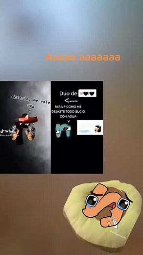 Cartoon Character in Distress: Emotional Visual Journey