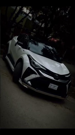 🚗 Toyota C-HR Review 2026 | Futuristic Design & Hybrid Power Explained!