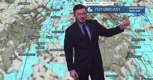 Winter conditions continue with expected valley snow