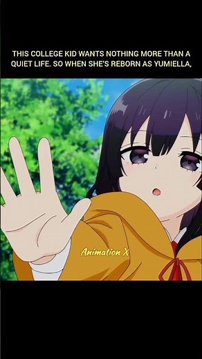 Level 99 🔥Villainess Level 99: I May Be the Hidden Boss But I'm Not the ...🤯 #anime #shorts #power