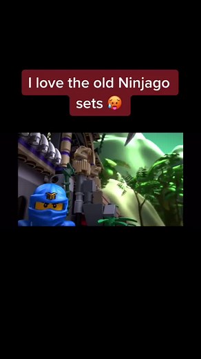 Amazing LEGO Ninjago Set with Kai, Cole, and Jay Minifigures