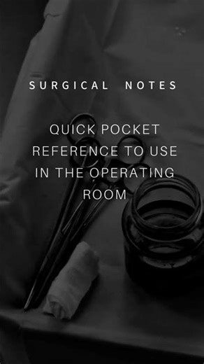 NBSTSA Certified Surgical First Assistant study guide