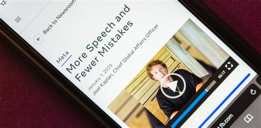 Meta’s Community Notes program is promising, but needs to prioritize transparency