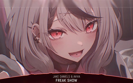 Nightcore - Freak Show (Lyrics)