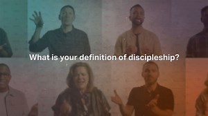 How do you define discipleship? 🤔 Share your thoughts in the comments and check out this video to hear how Eric Mason, Libin Abraham, Lisa Harper, and Jennie Allen define this important term. P.S. We filmed this video at #RightNowConference 2023. We still have some spots open for 2024, join us! https://rnow.me/conference-24 | RightNow Media