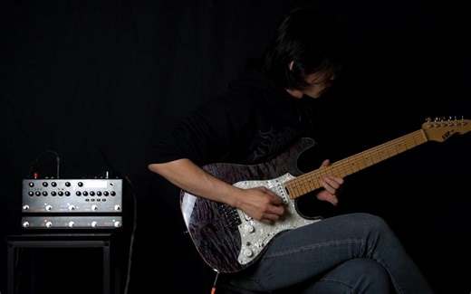 Led Zeppelin-Stairway to Heaven-Cover By张清