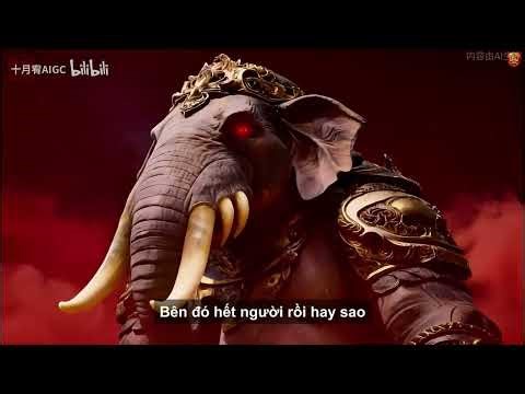 Tây Du Ký – Kiếp Nạn Sư Đà Lĩnh | Tập 8