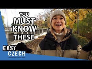 50 Czech Words Everyone Should Know | Super Easy Czech 50