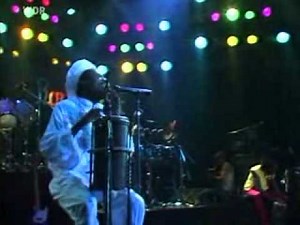 Jimmy Cliff live at Rockpalast Bongoman