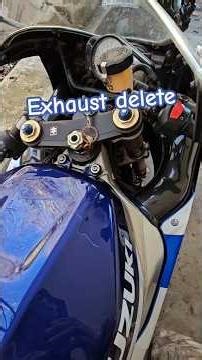 2002 GSXR 1000, EASIEST MY