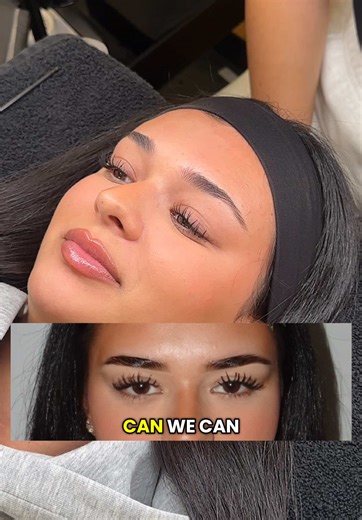 Transforming Thin Brows with Brow Lamination