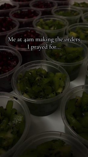 Nighttime Kitchen Orders: A Grateful Chef's Journey