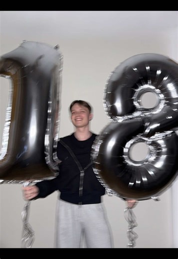 Celebrating My 18th Birthday in New York