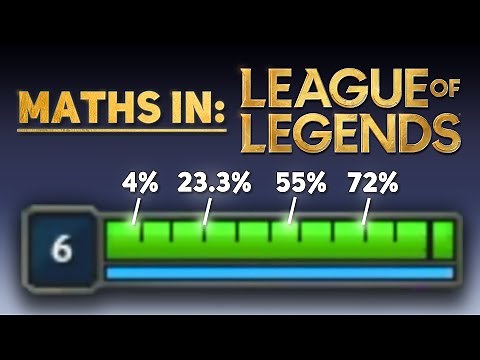 How Maths Wins Games In League of Legends! | Spear Shot