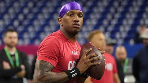 2024 NFL Draft: Stock-up players at each position after scouting combine, led by Washington QB Michael Penix