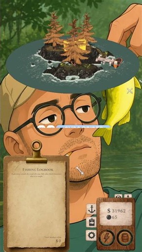 This Cozy Idle Fishing Game Runs on Your Desktop 🎣