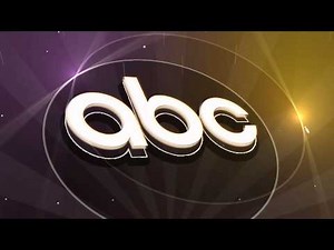 ABC Early 90's Retro ID Remake