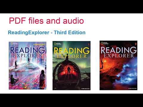 Download Reading Explorer Third (3rd) Edition PDF