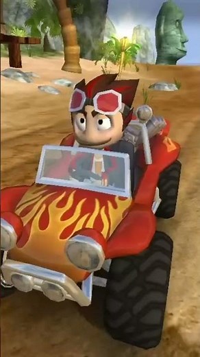 🕹beach Buggy Blitz#Racing