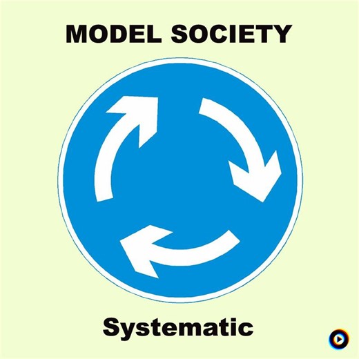 Are You for Real? by Model Society