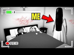 Brookhaven, But I HAUNT Players as a GHOST! 🤣