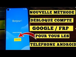 how to unlock google/frp account for all android pho