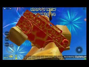 Rays mod firework addon showcase!