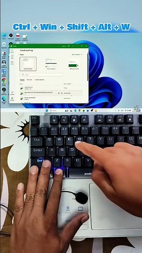 This Tricks Must You Know 😉. Excel word and PowerPoint Bine mouse ke kaise open kre #exceltipsandtri