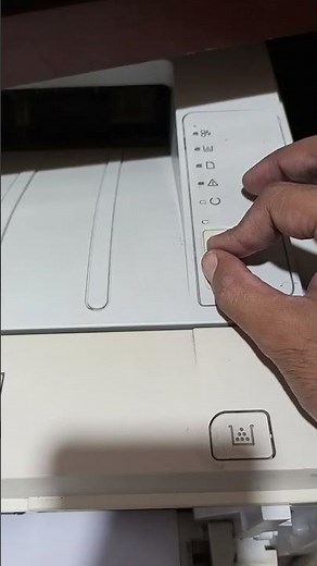 Print test page | Hp laserjet p2035 Printer | Demo page | Supply Status page #shorts #viral #2024