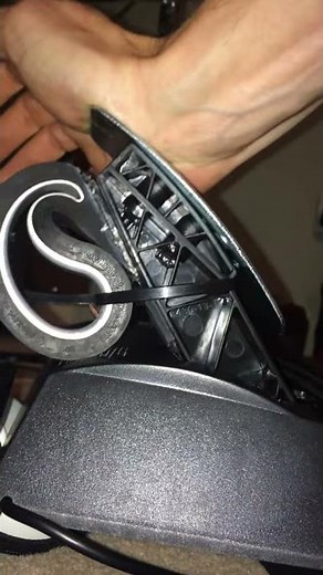Thrustmaster T300 pedals mod